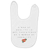 Woman of Equality Baby Bibs
