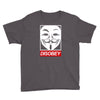 disobey crew Youth Tee