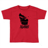 Thanos Toddler T-shirt