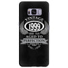 vintage quality without compromise 1999 aged to perfection Samsung Galaxy S8 Plus