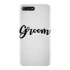 groom iPhone 7 Plus Case