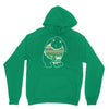 bunny rabbit in Unisex Hoodie