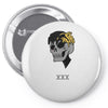 xxxtentacion Pin-back button