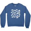 alphabet zoo Crewneck Sweatshirt