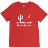 wanderer V-Neck Tee