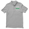 vegan Polo Shirt