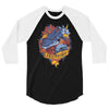 amistad digital 3/4 Sleeve Shirt