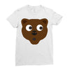 BEAR Ladies Fitted T-Shirt