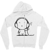 Little Big Planet-Music Men Zipper Hoodie