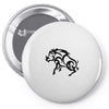 hunting Pin-back button