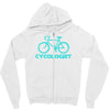 cycologist Zipper Hoodie