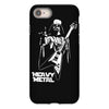 funny darth vader heavy metal i find your lack star wars iPhone 8 Case