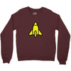 Reggie Rocket Crewneck Sweatshirt