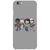strange bffs iPhone 6/6s Case