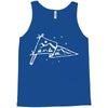camp flag Tank Top