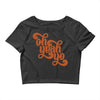 oh yeah, yo! Crop Top