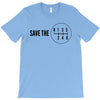 save the manual transmissions black (stick shift) T-Shirt