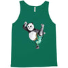 Kung Fu Panda Tank Top