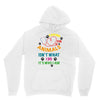 caring for animals isn't what i do it's who i am Unisex Hoodie