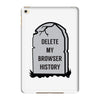 delete my browser history iPad Mini 4