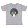 Totoro Toddler T-shirt