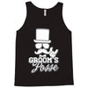 groom's posse Tank Top