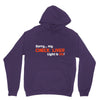 check liver light is on Unisex Hoodie