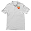 peach t Polo Shirt
