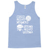 work like a captain party like a pirate Tank Top