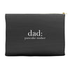dad pancake maker Accessory Pouches