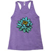 lotus flower Racerback Tank