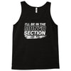 manga section Tank Top