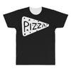 Pizza All Over Men's T-shirt