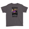 brooms are for amateurs Youth Tee