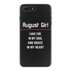 August Girl iPhone 7 Plus Case