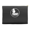 pj harvey singer retro Accessory Pouches