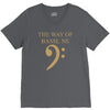 the way of bassline V-Neck Tee