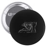 Luffy white design Pin-back button