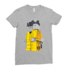 breaking bad lego parody Ladies Fitted T-Shirt