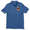 kitty halloween Polo Shirt