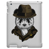 panda rorschach iPad 3 and 4 Case