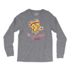 pizza my heart (2) Long Sleeve Shirts