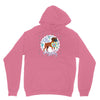 my boxer is my baby Unisex Hoodie