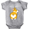 guess what Baby Bodysuit