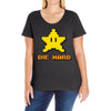 die hard Ladies Curvy T-Shirt