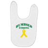 Humboldt Strong Baby Bibs