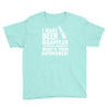 i make beer disappear! Youth Tee