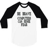 computer fear 3/4 Sleeve Shirt