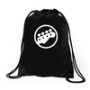 scott pilgrim vs the world vintage Drawstring Bags