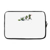 pickle rick evolution Laptop sleeve
